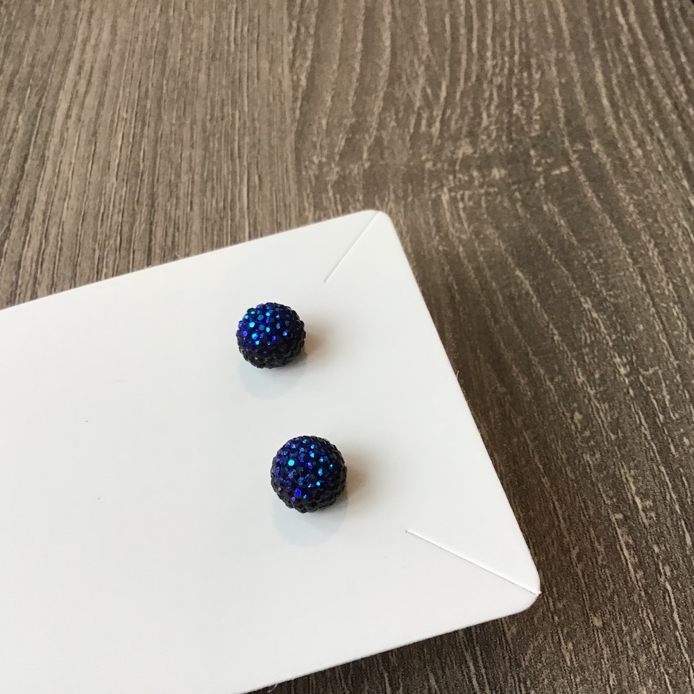 8mm sparkle balls